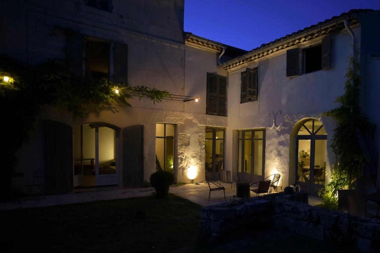 Les Chambres D'Agmara Arles Dış mekan fotoğraf