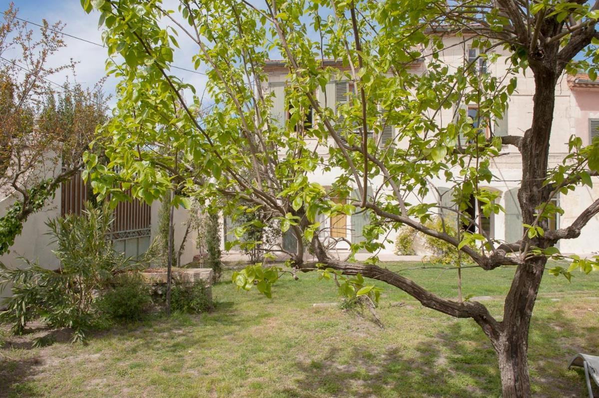 Les Chambres D'Agmara Arles Dış mekan fotoğraf