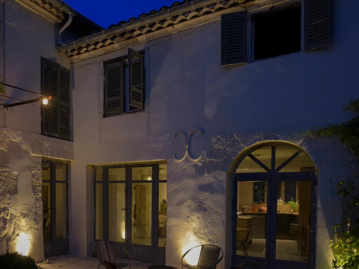 Les Chambres D'Agmara Arles Dış mekan fotoğraf