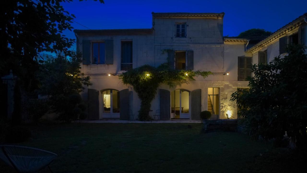 Les Chambres D'Agmara Arles Dış mekan fotoğraf
