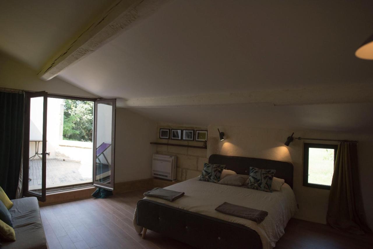 Les Chambres D'Agmara Arles Dış mekan fotoğraf