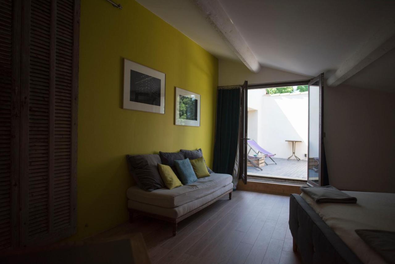 Les Chambres D'Agmara Arles Dış mekan fotoğraf